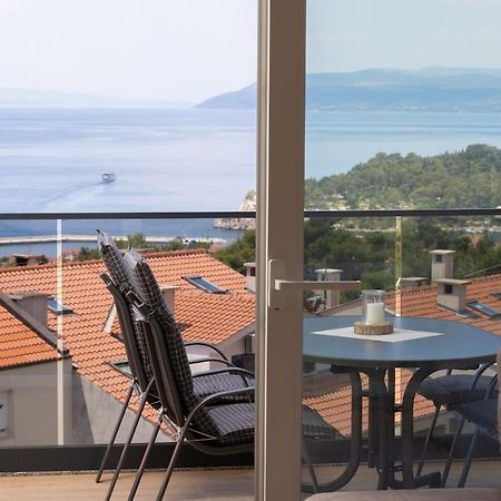 Apartment S&S Deluxe Makarska Buitenkant foto
