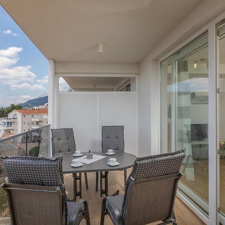 Apartment S&S Deluxe Makarska Buitenkant foto