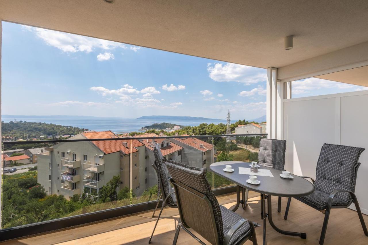 Apartment S&S Deluxe Makarska Buitenkant foto