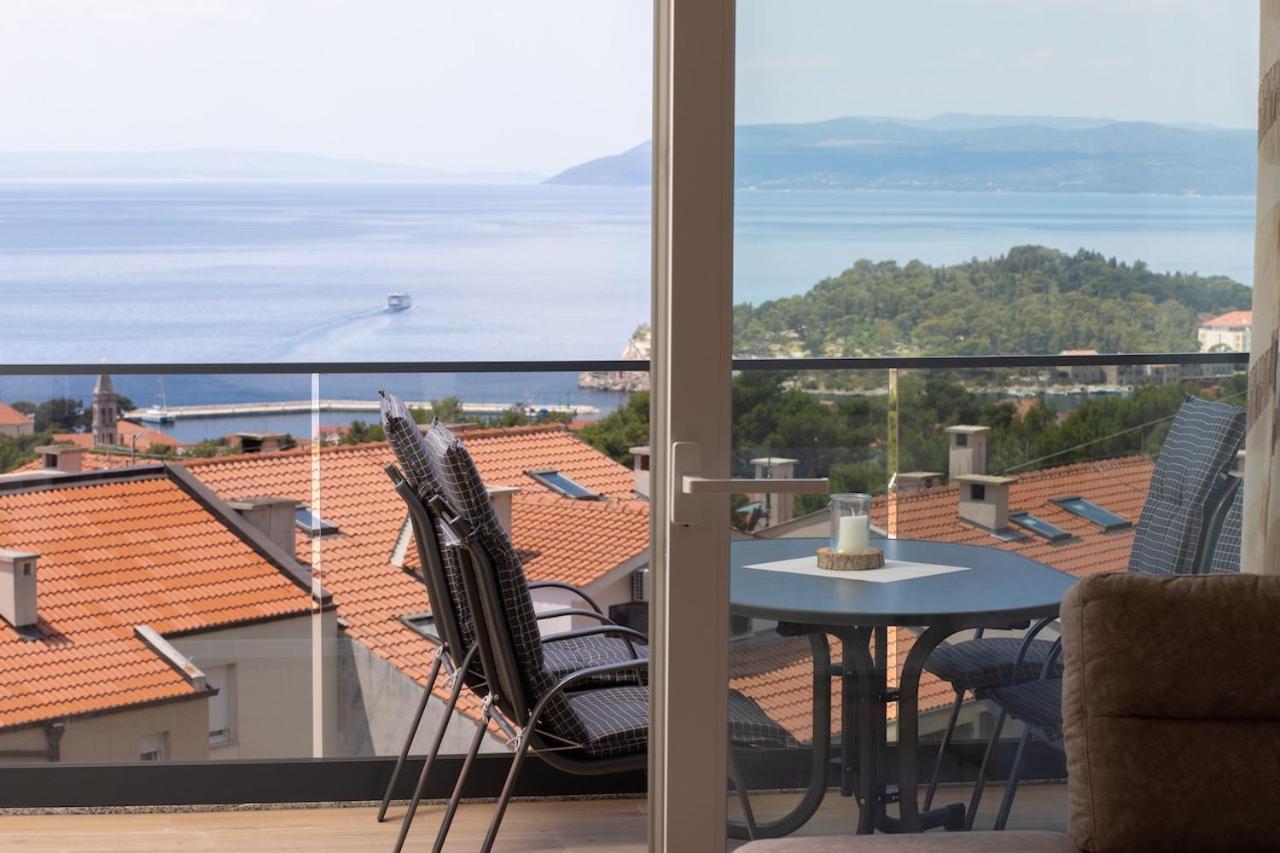 Apartment S&S Deluxe Makarska Buitenkant foto