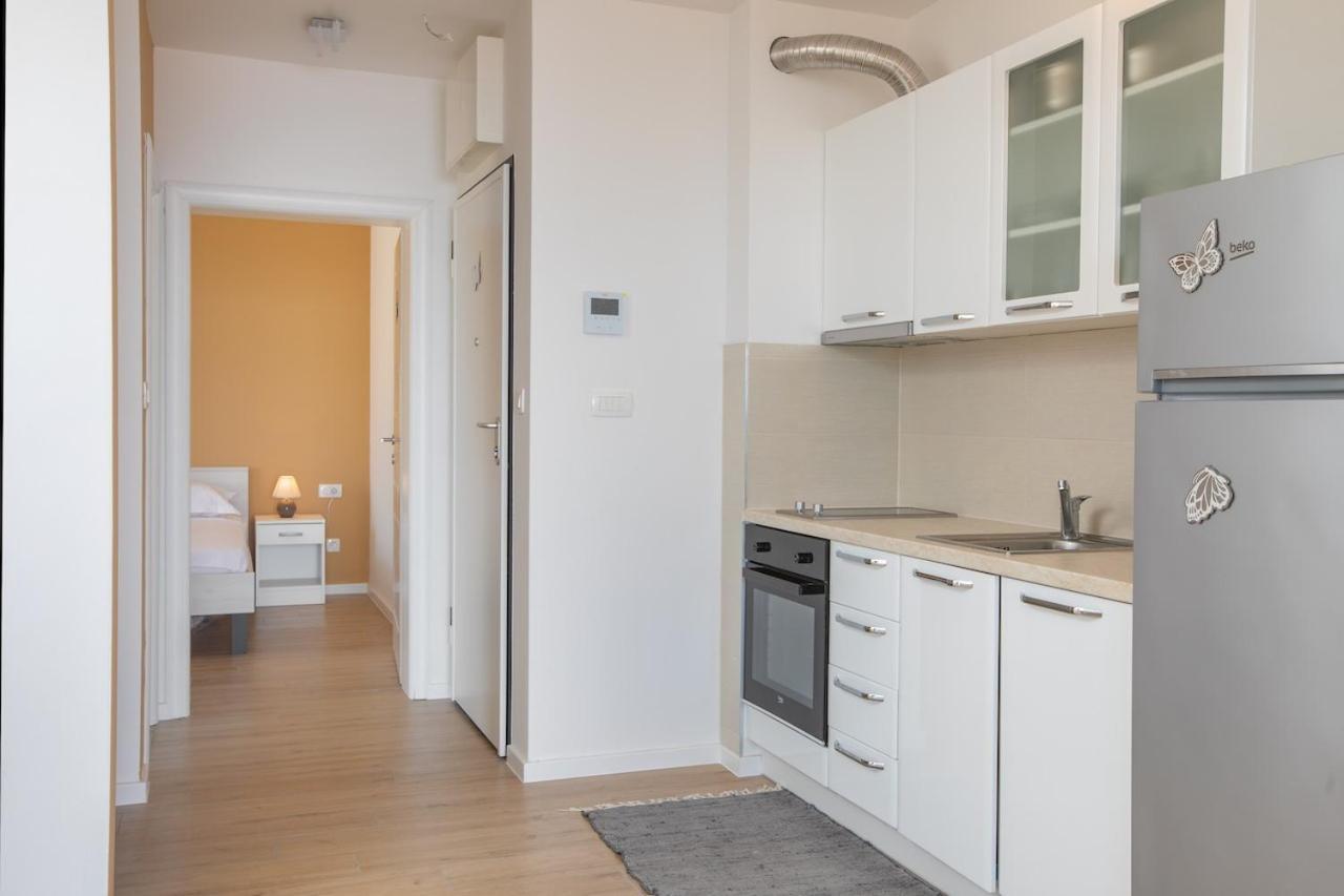 Apartment S&S Deluxe Makarska Buitenkant foto