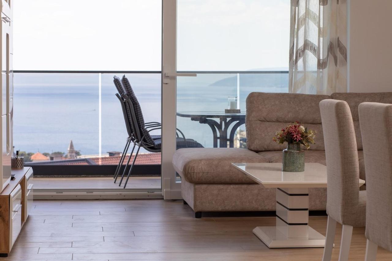 Apartment S&S Deluxe Makarska Buitenkant foto