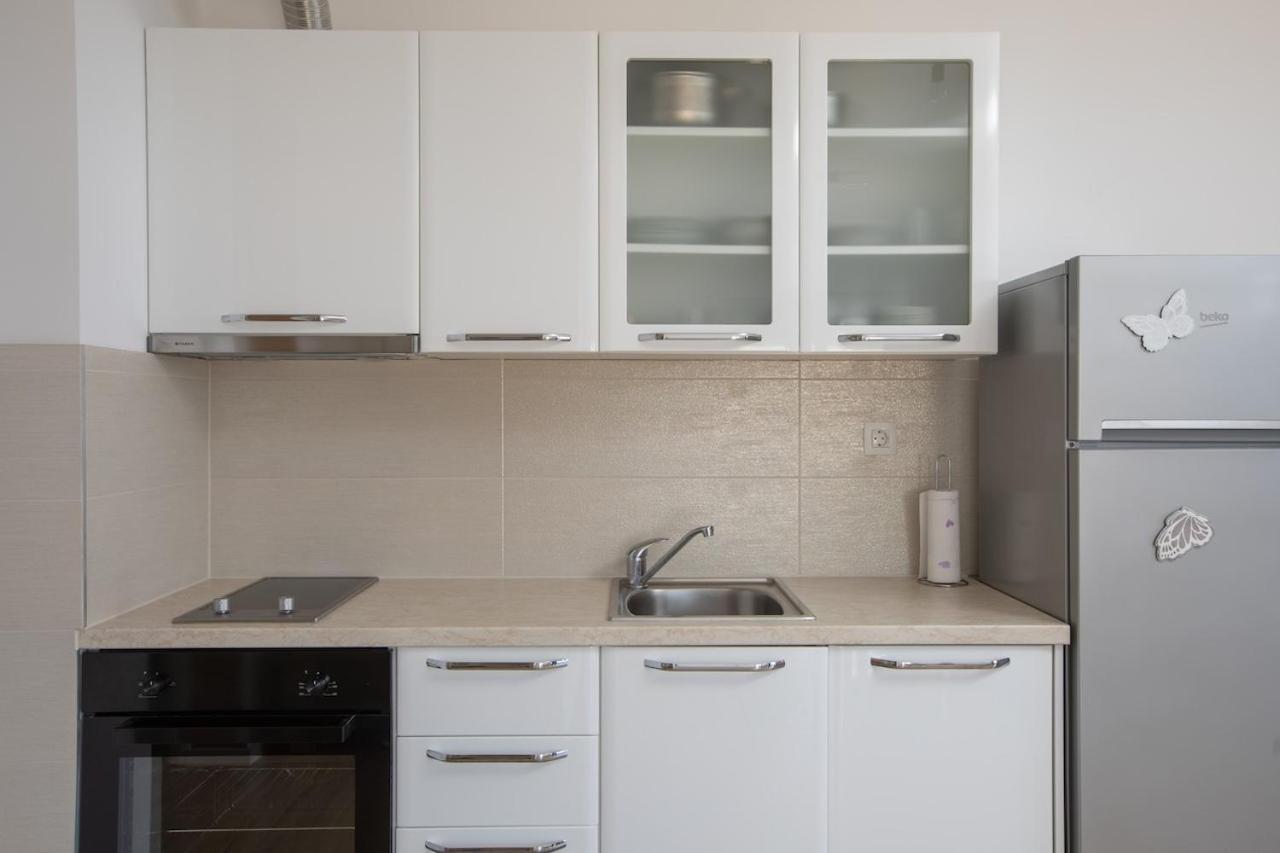 Apartment S&S Deluxe Makarska Buitenkant foto
