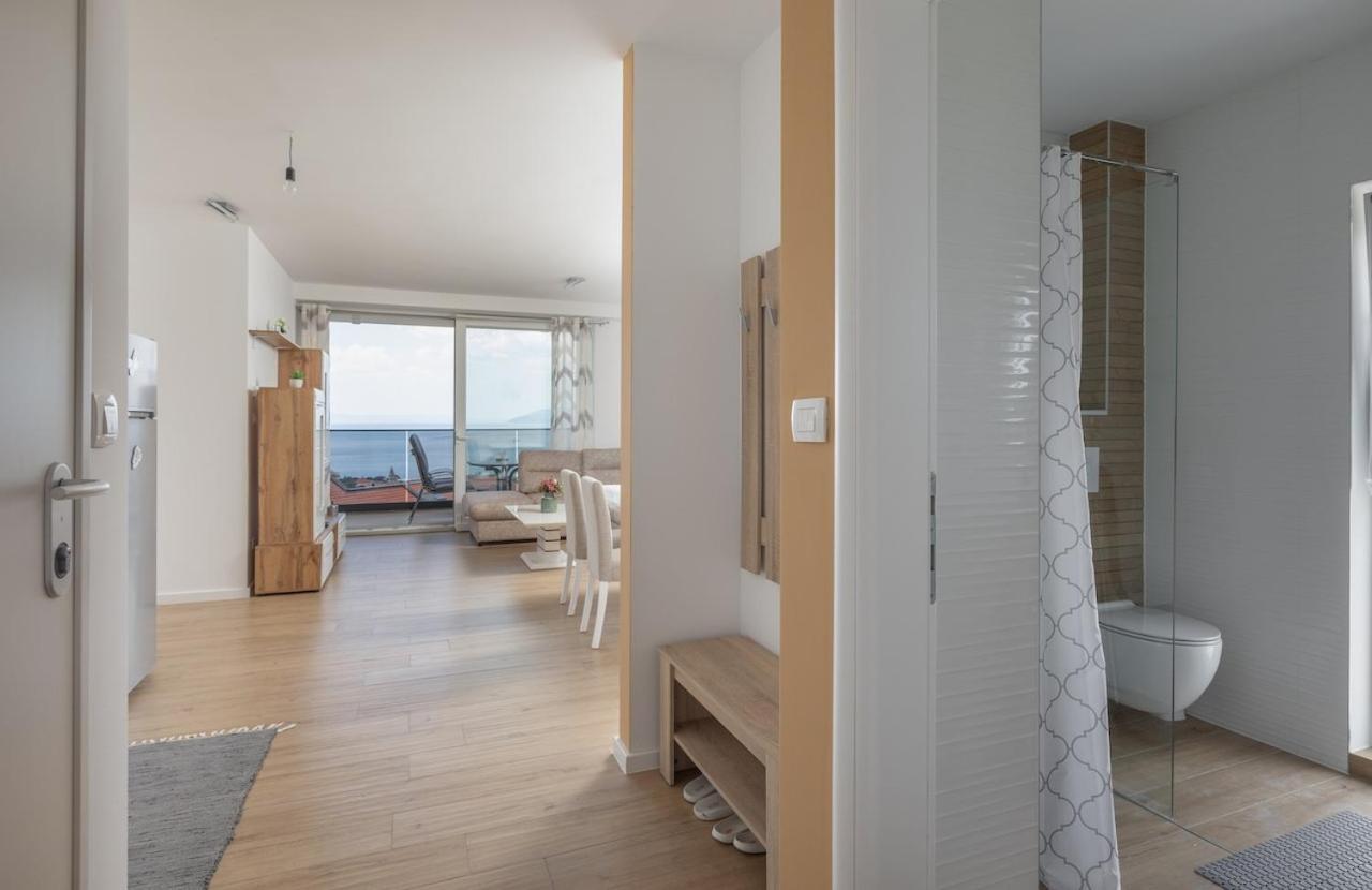 Apartment S&S Deluxe Makarska Buitenkant foto