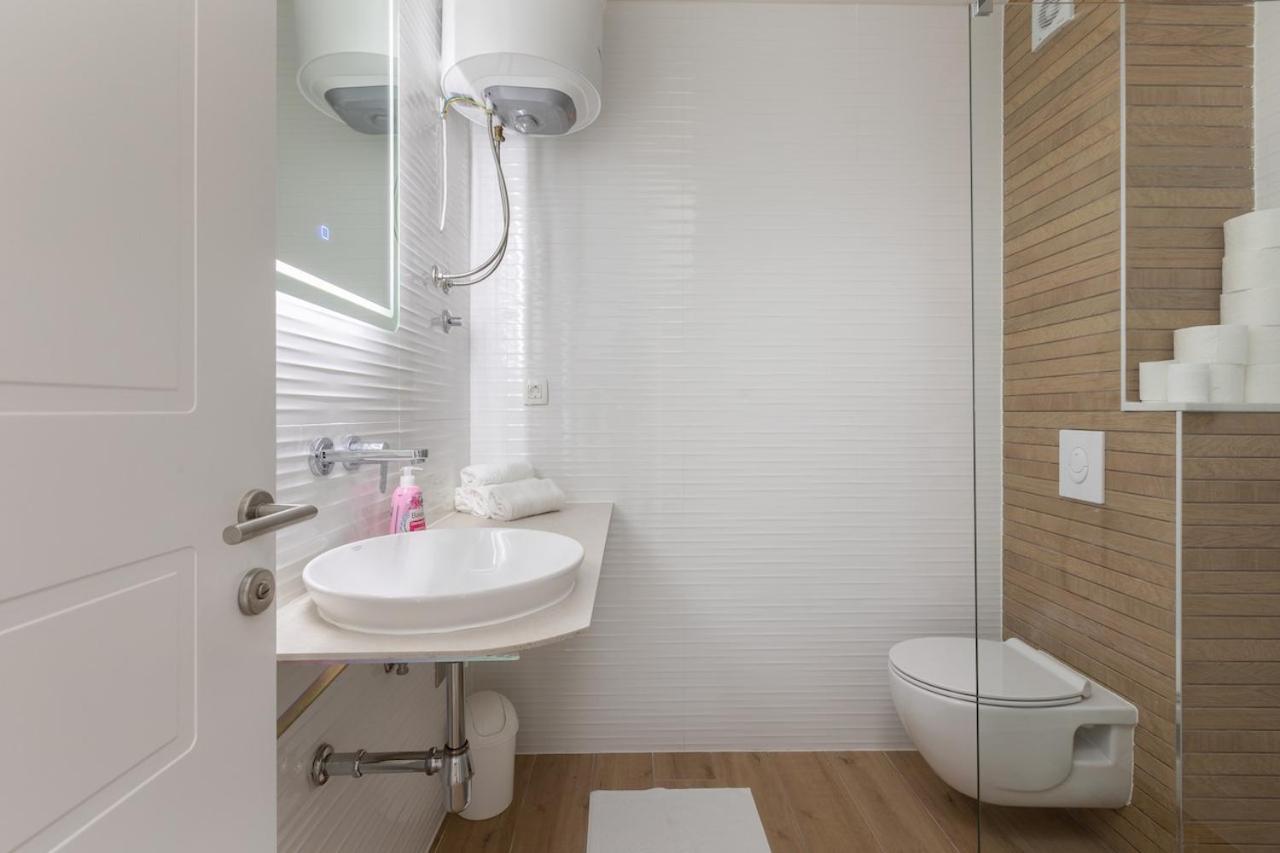 Apartment S&S Deluxe Makarska Buitenkant foto