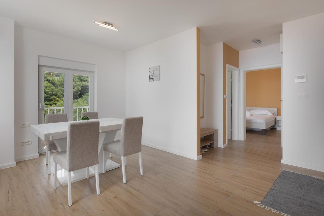 Apartment S&S Deluxe Makarska Buitenkant foto