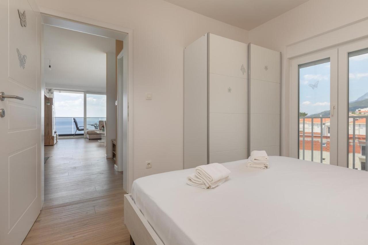 Apartment S&S Deluxe Makarska Buitenkant foto