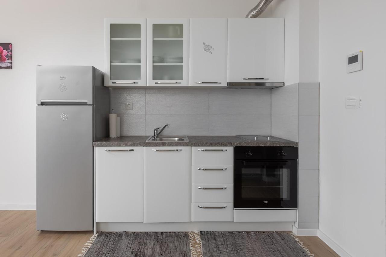 Apartment S&S Deluxe Makarska Buitenkant foto