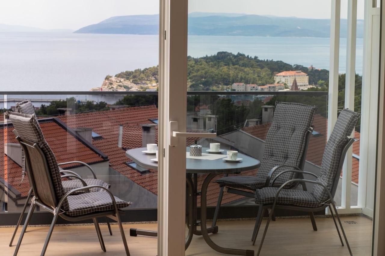 Apartment S&S Deluxe Makarska Buitenkant foto