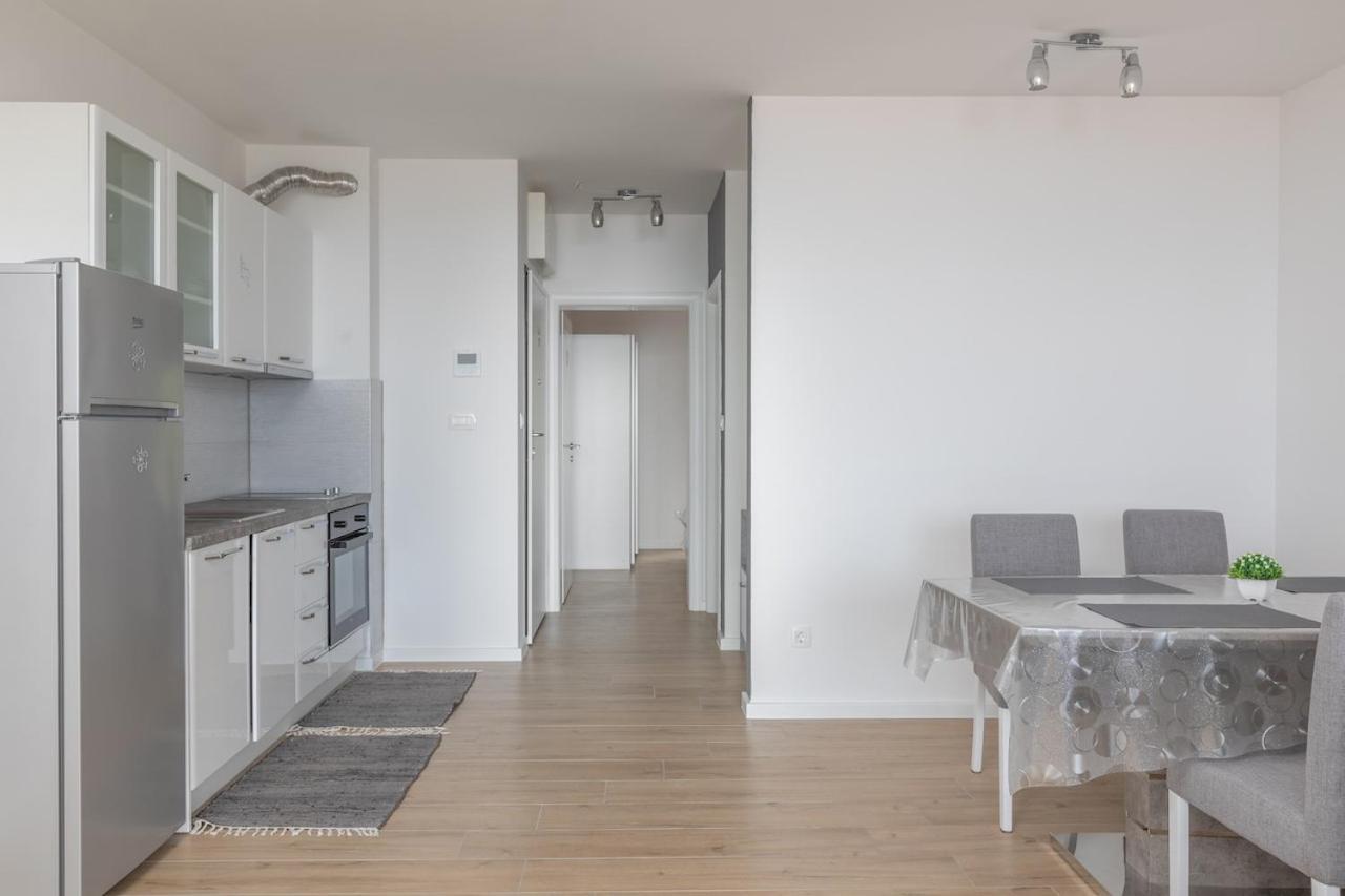 Apartment S&S Deluxe Makarska Buitenkant foto